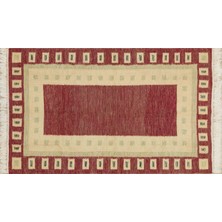 Anadolu Vintage El Dokuma Halı 85 x 143 cm 2652