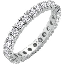 Sirius Pırlanta G Renk 1,50 Karat Pırlanta Tamtur Yüzük 0423R0069