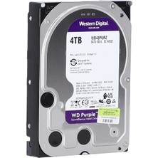 Wd Purple 4tb 5400RPM 256MB WD43PURZ Hard Disk