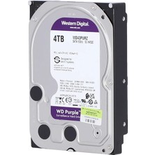 Wd Purple 4tb 5400RPM 256MB WD43PURZ Hard Disk