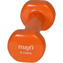 Fizyofiplus Vinyl Dumbbells 0.75 kg Dambıl 1 Adet
