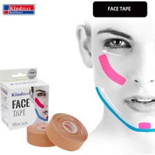 Fizyofiplus Face Tape Yüz Germe Kinesio Bant