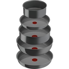 Tefal Ingenio Ceramic Renew 11 Parça Büyük Set -2100129672