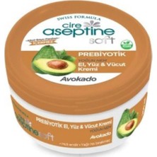 Fizyofiplus Cire Aseptine Soft Avokado Prebiyotik Nemlendirici Bakim Kremi 75
