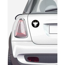 Car Magnet Carmagnet Mıknatıslı Tak Çıkart Araç Aksesuarı
