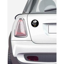 Car Magnet Carmagnet Mıknatıslı Tak Çıkart Araç Aksesuarı