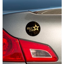 Car Magnet Carmagnet Mıknatıslı Tak Çıkart Araç Aksesuarı