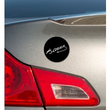 Car Magnet Carmagnet Mıknatıslı Tak Çıkart Araç Aksesuarı