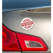 Car Magnet Carmagnet Mıknatıslı Tak Çıkart Araç Aksesuarı