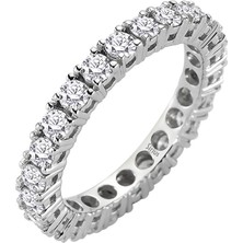 Sirius Pırlanta G Renk 1,79 Karat Pırlanta Tamtur Yüzük 0423R0073