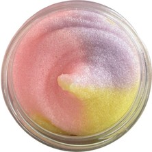 Mhyssa Natural Bahar Çiçekleri Aromalı Vücut Peeling/ Spring Flowers Sugar SCRUB(200ML)