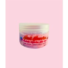 Mhyssa Natural Arındırıcı Doğal Vücut Peelingi - Red Berries Body Sugar Scrub 280 ml (Ahududu-Çilek-Böğürtlen-Vişne)