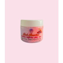 Mhyssa Natural Arındırıcı Doğal Vücut Peelingi - Red Berries Body Sugar Scrub 100 ml (Ahududu-Çilek-Böğürtlen-Vişne)