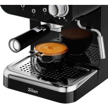 Zilan Espresso Makinesi 1,25 L  1100 Watt ZLN2991