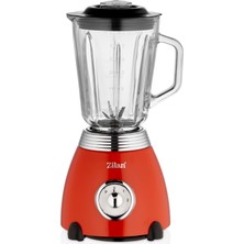 Zilan Retro Stand Blender Seti 1,5 L 500 Watt ZLN7057