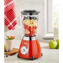 Zilan Retro Stand Blender Seti 1,5 L 500 Watt ZLN7057