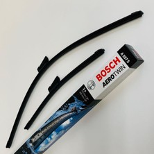 Bosch Aerotwın Muz Tıpı Sılecek Takımı Peugeot 3008-5008 (2017-) / Vw Touran (2016-)