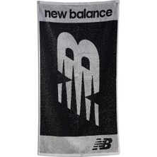 New Balance 50x90 Unisex Havlu TSAT2201-BK