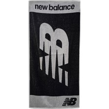 New Balance 70x140 Unisex Havlu TSAT2202-BK