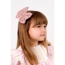 Le Mabelle Gülkurusu  Fisto Fiyonk Kız Çocuk Klips Toka