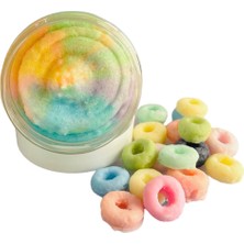 Mhyssa Natural Fruit Loops Arındırıcı Şekerli Vücut Peelingi/ Natural Sugar Body Scrub 200 ml