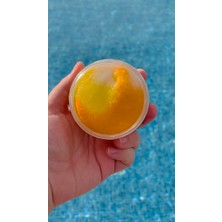 Mhyssa Natural Mango& Pineapple Sugar Body Scrub/ Mango & Ananas Aromalı Vücut Peelingi (100ML)