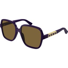 Gucci GG1189 005 58 Kadın Güneş Gözlüğü