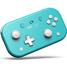 8bitdo Lite 2 Bluetooth Gamepad Switch Switch Lite Android And Raspberry Pi Turkuaz