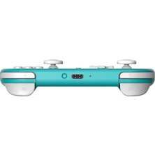 8bitdo Lite 2 Bluetooth Gamepad Switch Switch Lite Android And Raspberry Pi Turkuaz