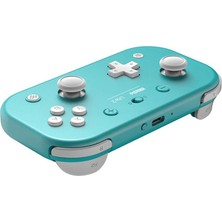 8bitdo Lite 2 Bluetooth Gamepad Switch Switch Lite Android And Raspberry Pi Turkuaz