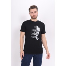 Toontoy Unisex Baskılı Tişört