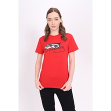 Toontoy Unisex Atatürk Baskılı Tişört