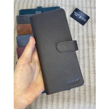 SANAT LEATHER SL-2151 Fermuarlı Patlı Unisex Yeni Sezon  Deri Cüzdan Sanat Leather