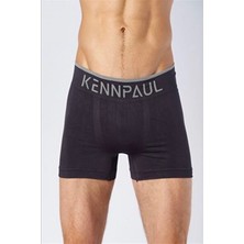 Kenn Paul Erkek Düz Micro Boxer