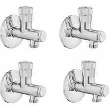 E.C.A 4 Adet Filtreli Ara Musluk 102111517