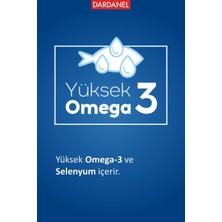 Dardanel Ayçiçek Yağlı Ton Balığı Poşet 80 gr