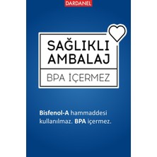 Dardanel Ayçiçek Yağlı Ton Balığı Poşet 80 gr