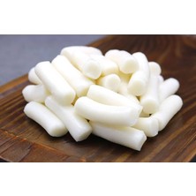 Smart Market Tteokbokki Kore Pirinç Keki 1 kg + Gochujang Kore Acı Biber Ezmesi 170 gr Set
