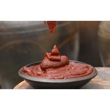 Smart Market Tteokbokki Kore Pirinç Keki 1 kg + Gochujang Kore Acı Biber Ezmesi 170 gr Set