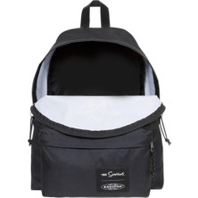 Eastpak Padded Pak'r Simpson Neon Placed Siyah Sırt Çantası