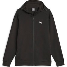Puma Rad/cal Full-Zip Hoodie Dk Erkek Sweatshirt