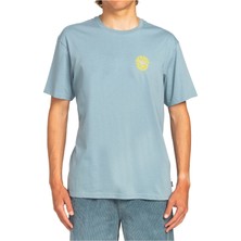Billabong Yuvarlak Yaka Mavi Erkek T-Shirt EBYZT00109 Bloom Ss