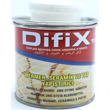 Difix Granit Mermer Yapıştırıcı 500 Gr