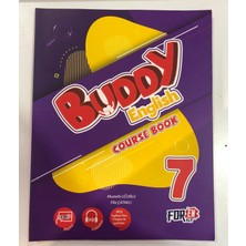 Foren Elt Yayınları Buddy English Course Book