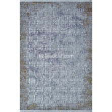 Artemis Alegra 09105B Gri Gold Halı