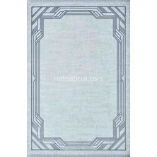 Artemis Alegra 09100A Krem Gri Halı