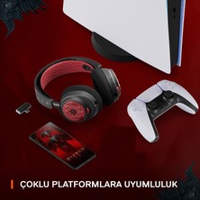 Steelseries Arctis Nova 7 Wireless Diablo Iv Edition Kulaklık