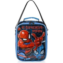 Marvel Spider-Man Spıderman Beslenme Çantası  Salto Tech W2