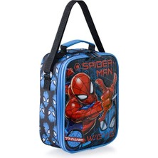 Marvel Spider-Man Spıderman Beslenme Çantası  Salto Tech W2