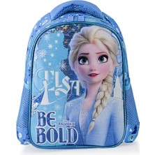 Disney Frozen Frozen Anaokulu Çantası Brıck Be Bold